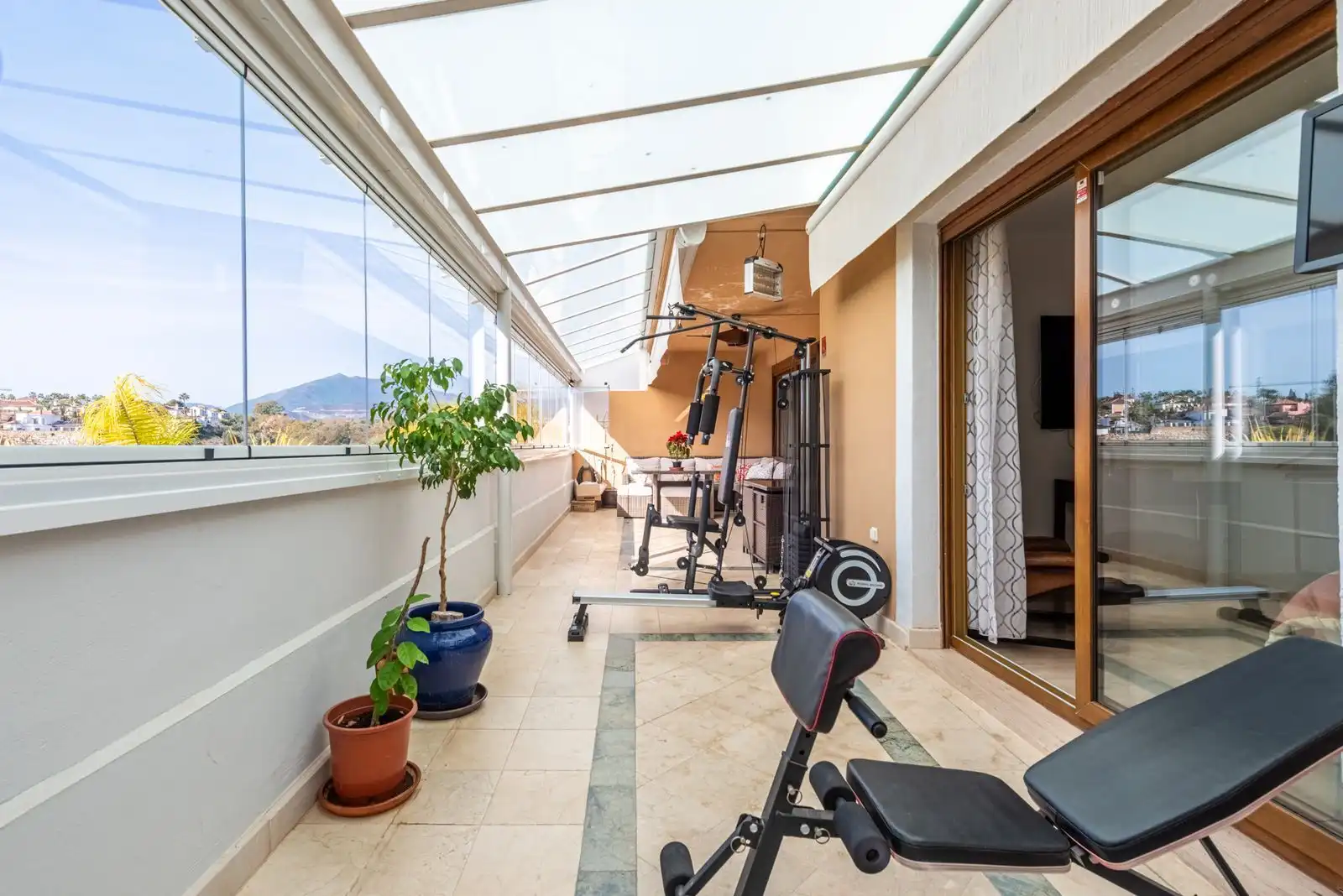 Apartament amb piscina en venda a Urbanización La Quinta del Virrey 3102, imagen 10