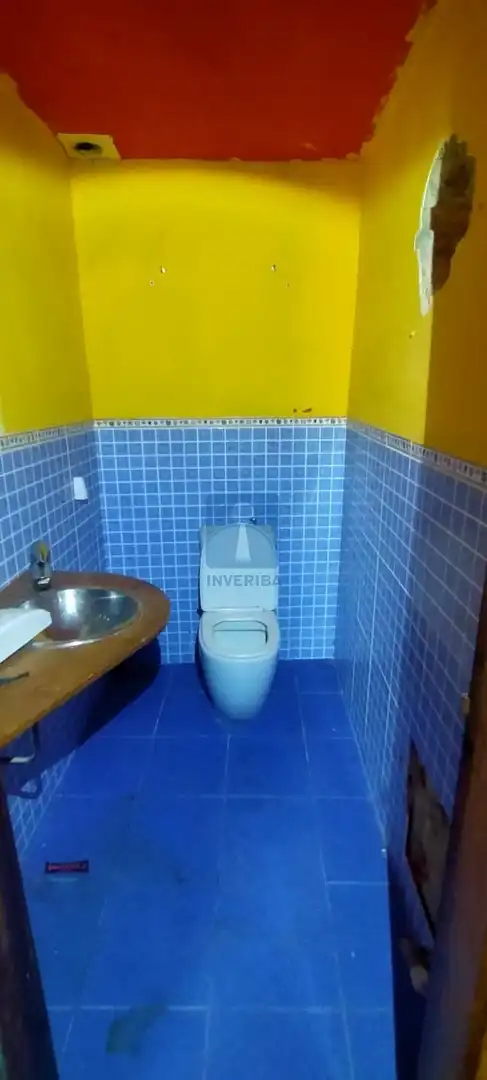 Bathroom of Houses for sale in Barcelona  with Heating and Terrace