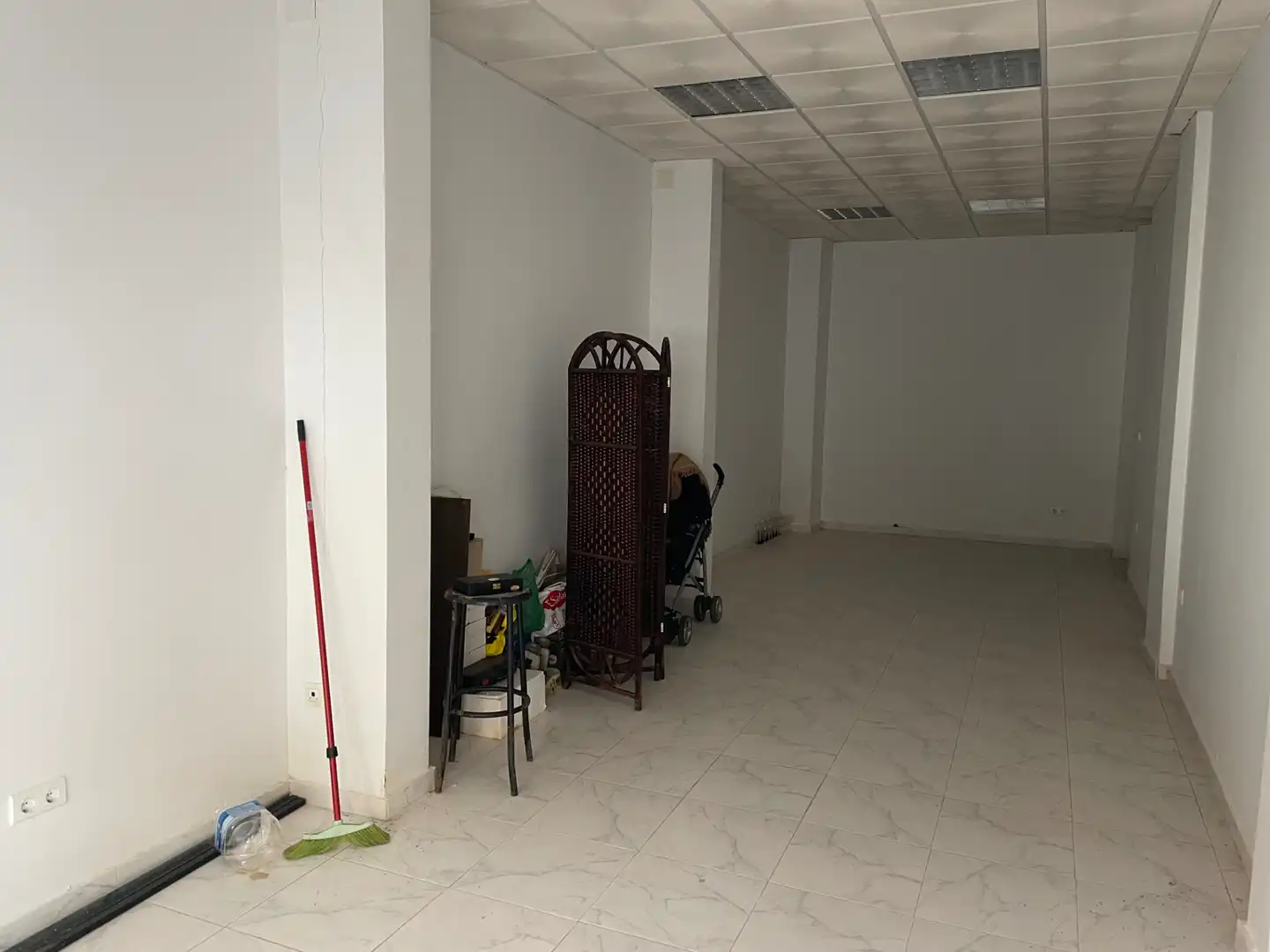 Local comercial en alquiler en Calle Villalba, imagen 9