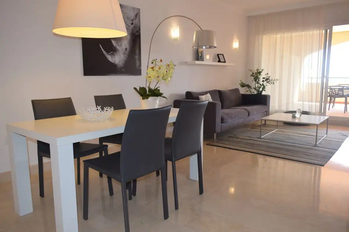 Apartament de lloguer a Alto de los Monteros