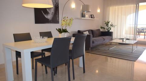 Foto 4 de Apartamento de alquiler en Alto de los Monteros, Marbella
