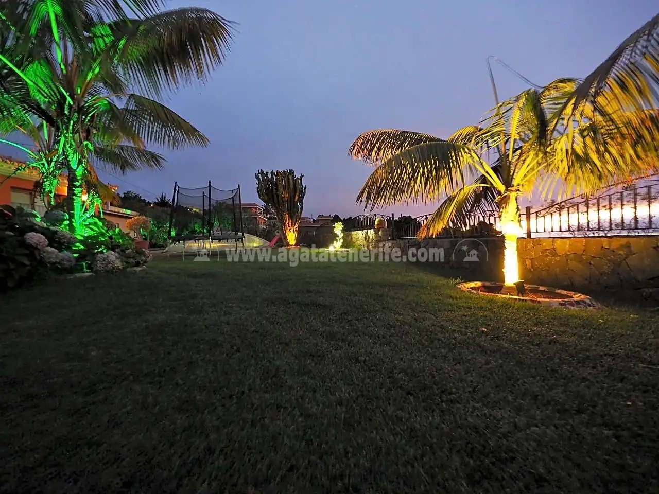 Casa con jardín en venta en La Guancha, imagen 14