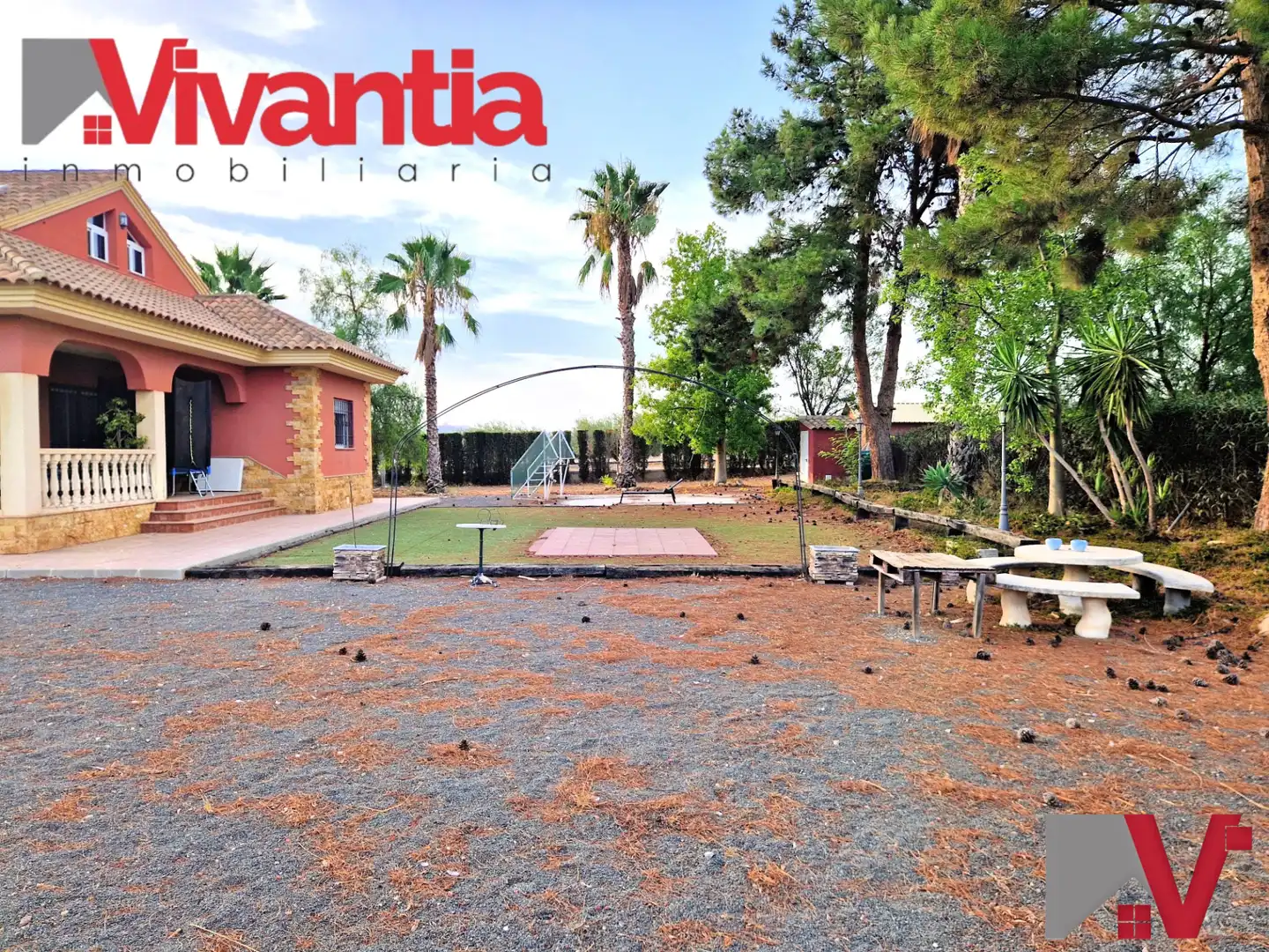 Villa mit Garten zum Verkauf in Pedanías Centro, imagen 9