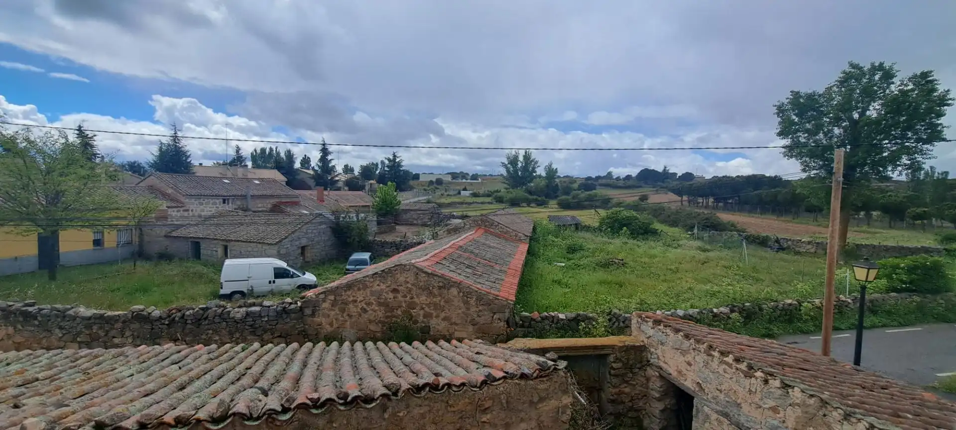 Casa adosada en venta en Ávila con Calefacción y Amueblado