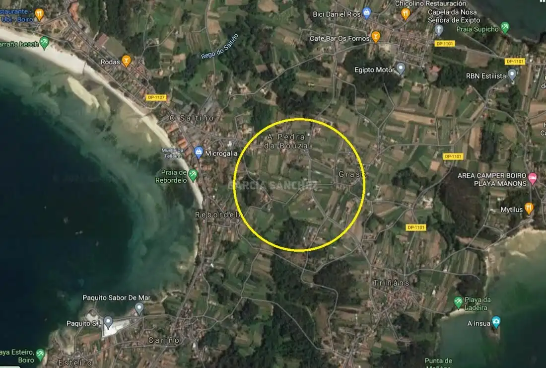 Terreni e lotti in vendita a Boiro
