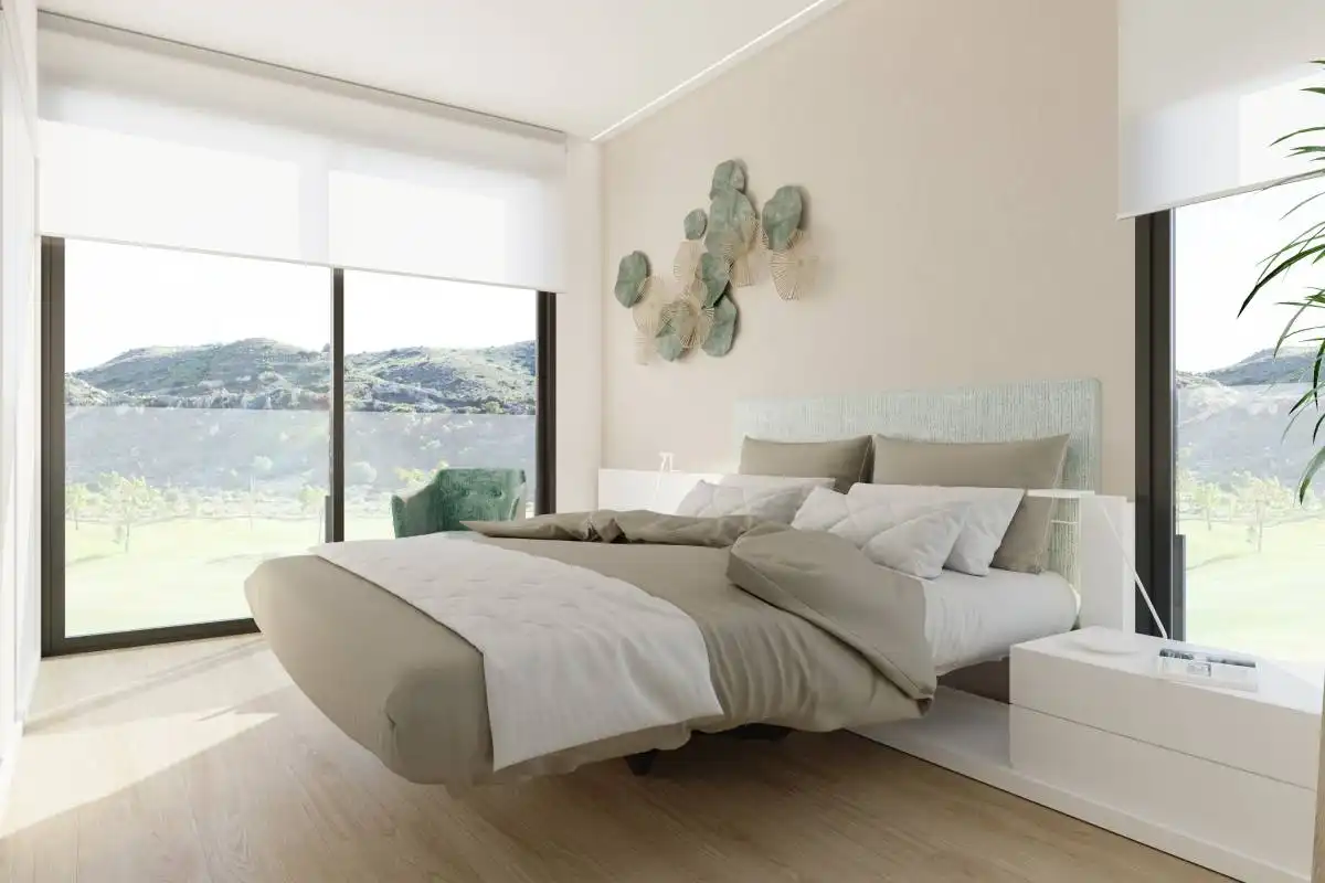 Appartement compact avec piscine à vendre à Monforte del Cid, imagen 12