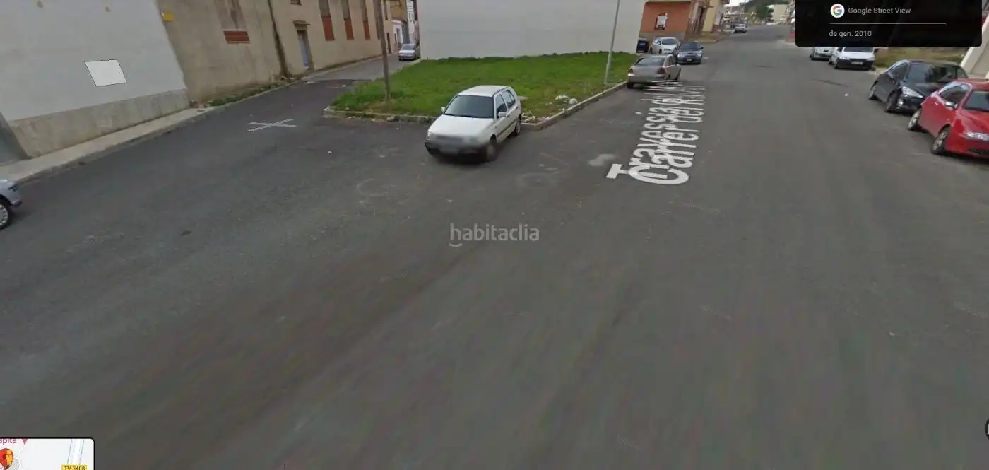 Terreny residencial en venda a Travessia del Molí 43