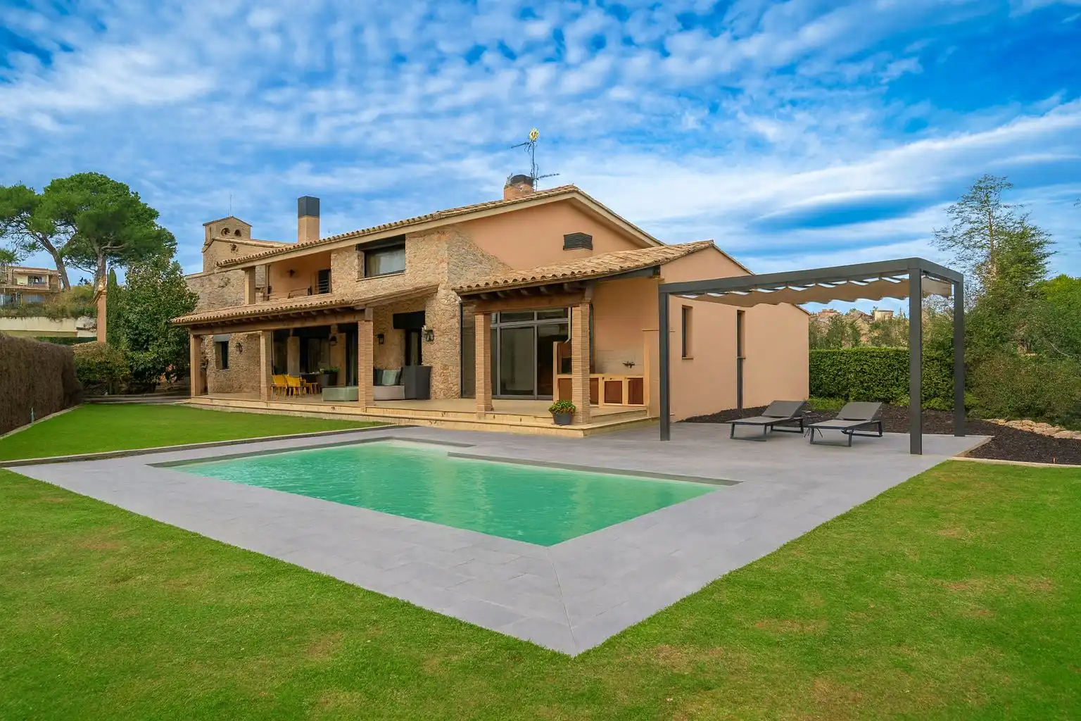 Villa avec piscine à vendre à Siurana, imagen 42