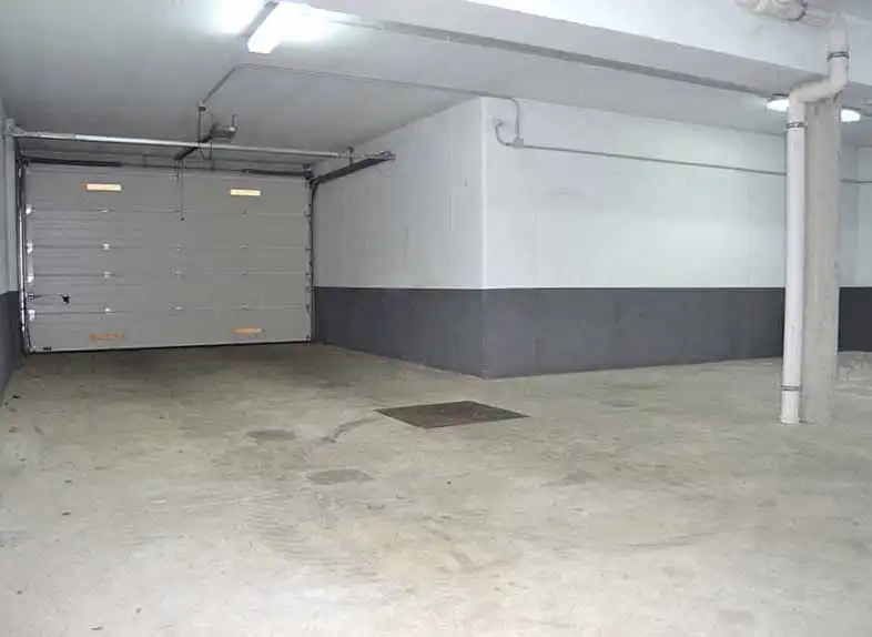 Parking of Detached homes for rent in La Moraleja  with Air Conditioner, Heating and Private garden