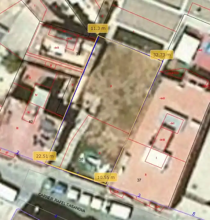 Residencial en venda en Santa Coloma de Gramenet