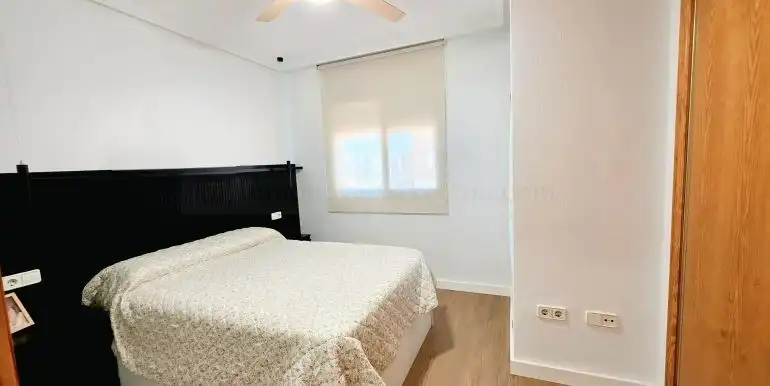 Habitación de Casa adosada en venta en San Pedro del Pinatar con Aire acondicionado y Terraza