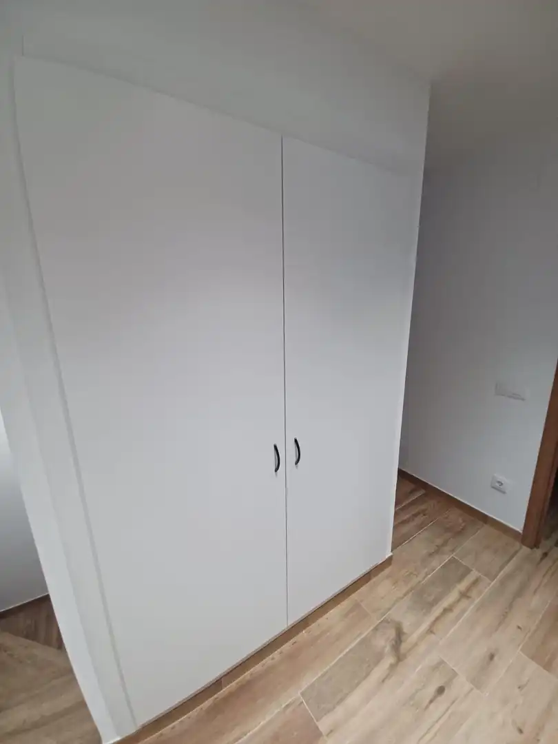 Habitación de Casa adosada en venta en Malgrat de Mar con Parquet