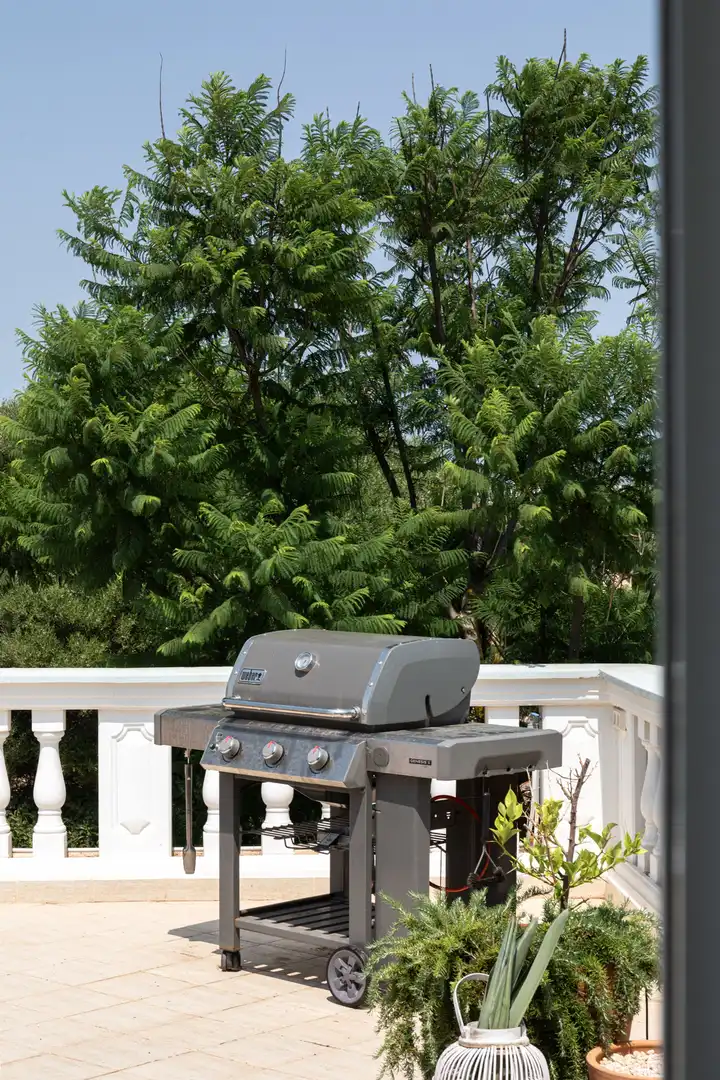 Terrasse von Haus oder Chalet zum Verkauf in Llucmajor mit Terrasse und Möbliert