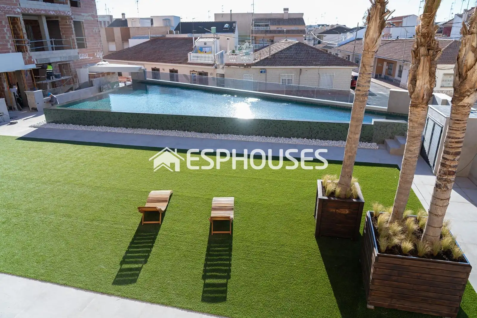 Habitatge amb terrassa en venda a San Pedro del Pinatar, imagen 36