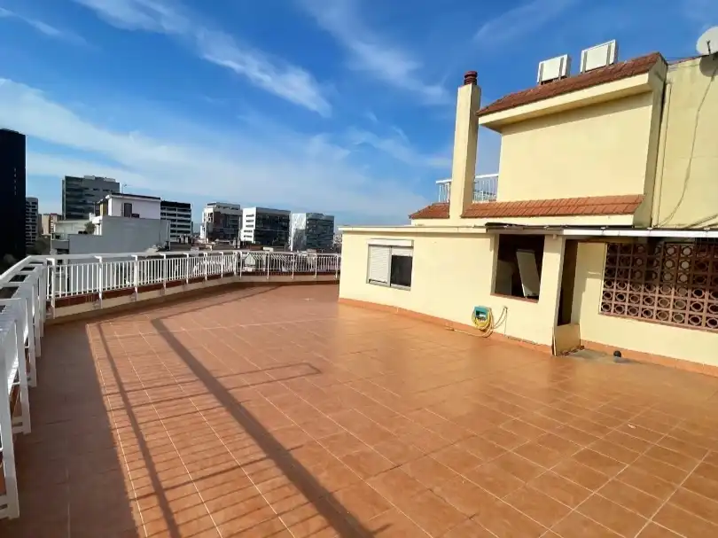 Penthouse with lift for sale in Carrer de la Igualtat 52, imagen 4