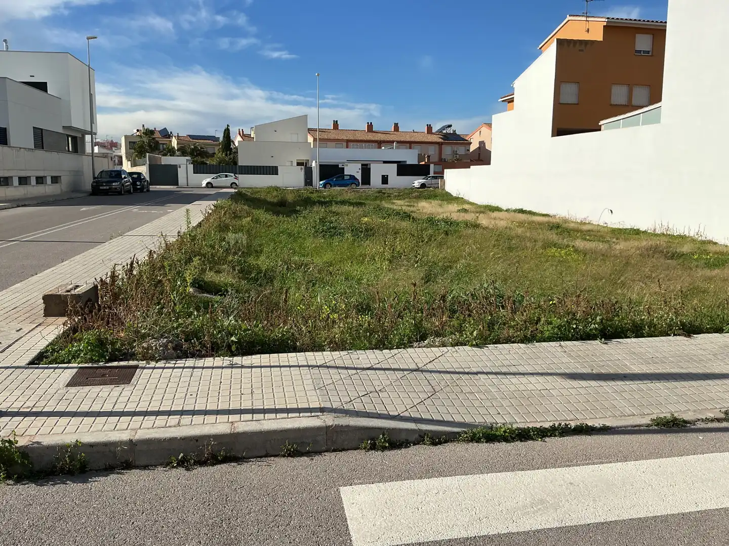 Wohnbaugrundstück zum Verkauf in Carrer Vicent Serra Llaurador 129, imagen 2