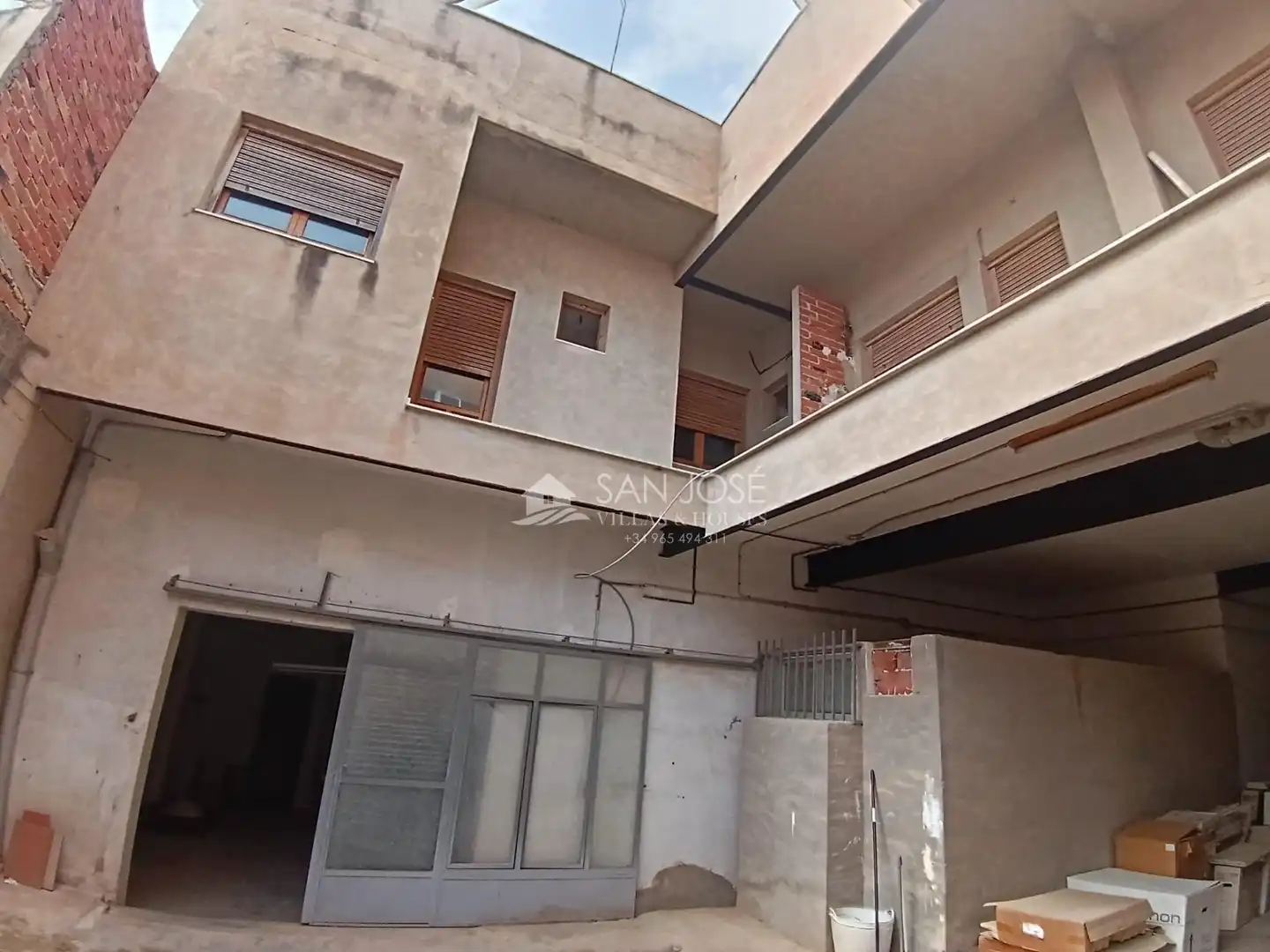 House with terrace for sale in Monforte del Cid, imagen 7
