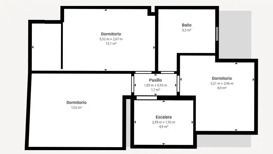 Casa adosada en venta en Garrucha con Aire acondicionado, Terraza y Balcón