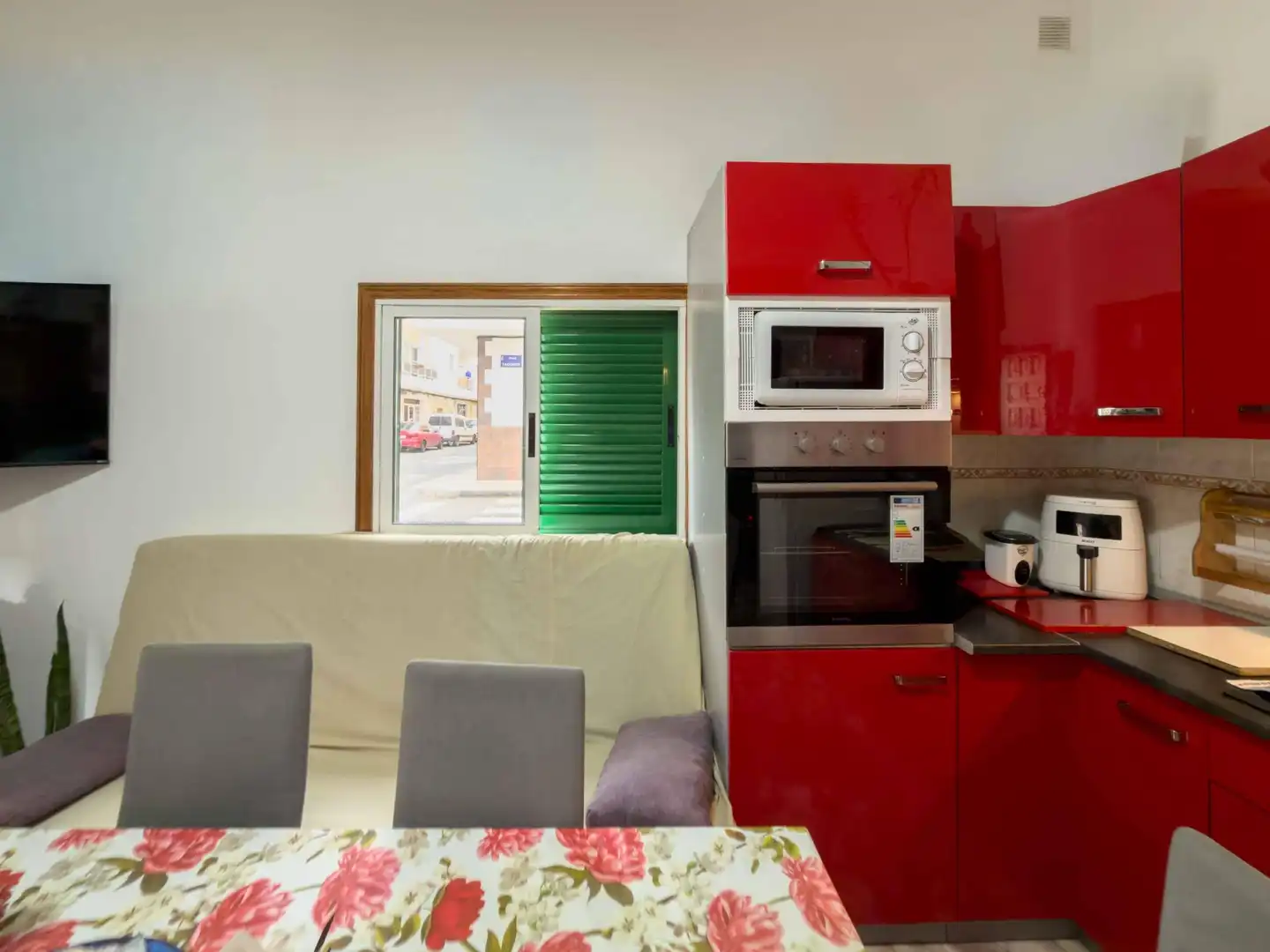Cocina de Planta baja en venta en Arona