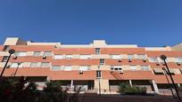 Exterior view of Flat for sale in Villalbilla  with Air Conditioner, Heating and Storage room