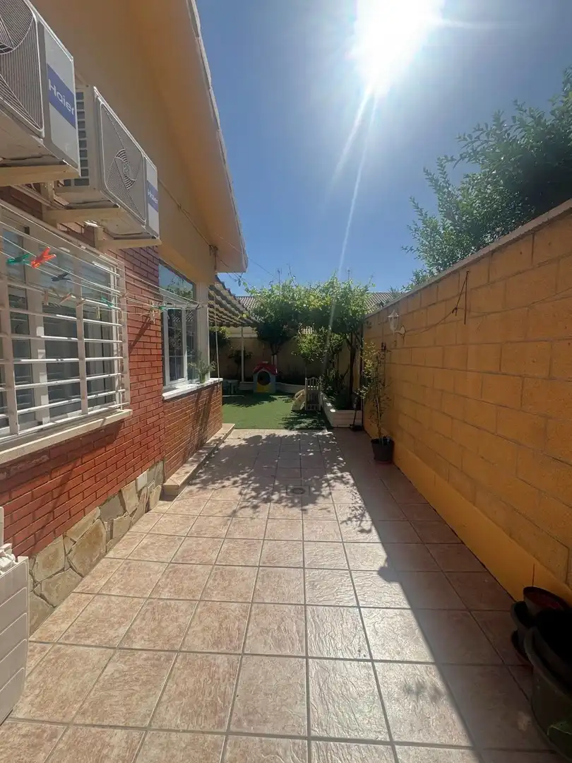 Garden of Detached homes for sale in Pozo de Guadalajara  with Air Conditioner, Heating and Private garden