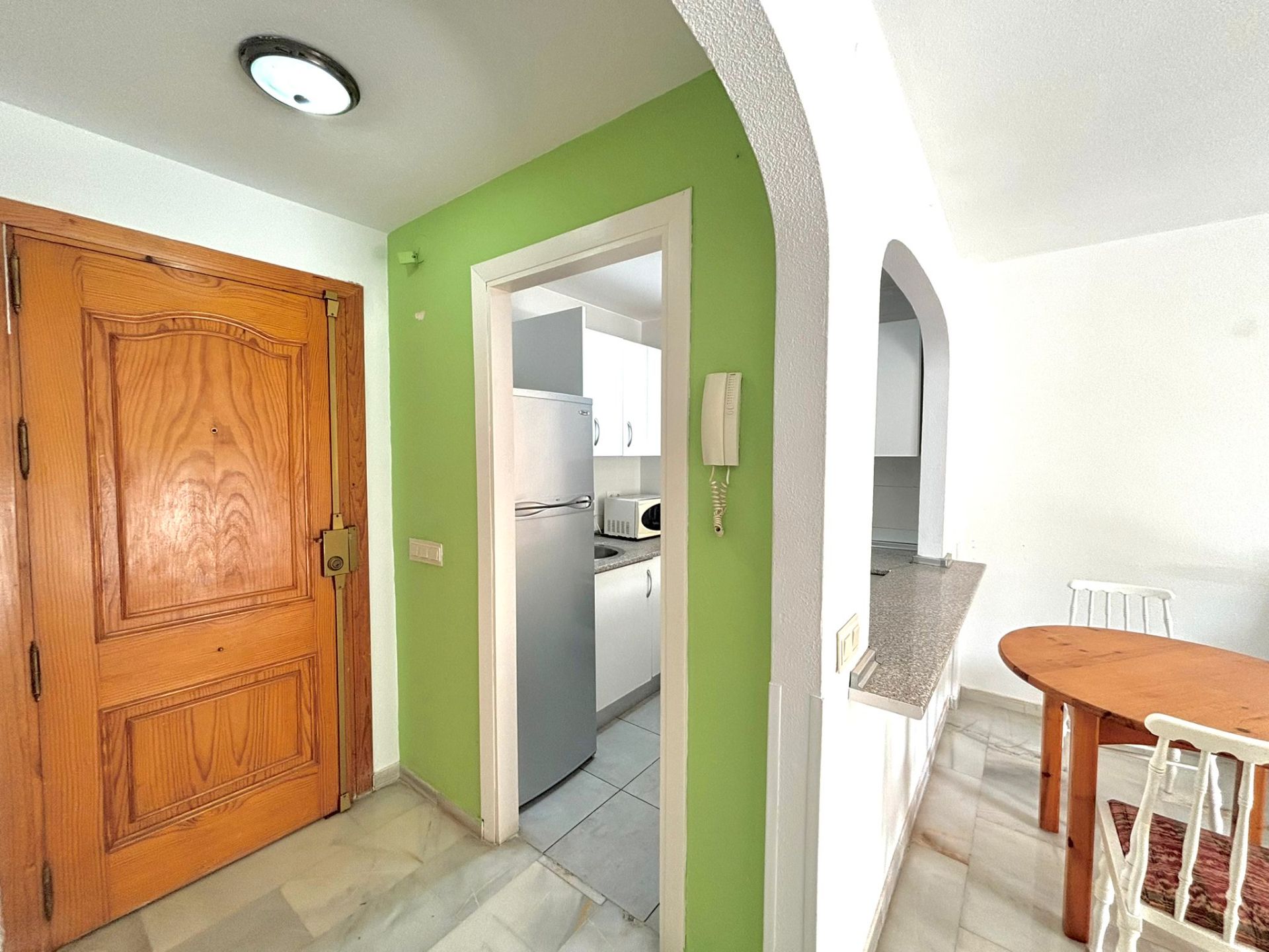 Flat for sale in Benalmádena  with Terrace, Furnished and Community pool