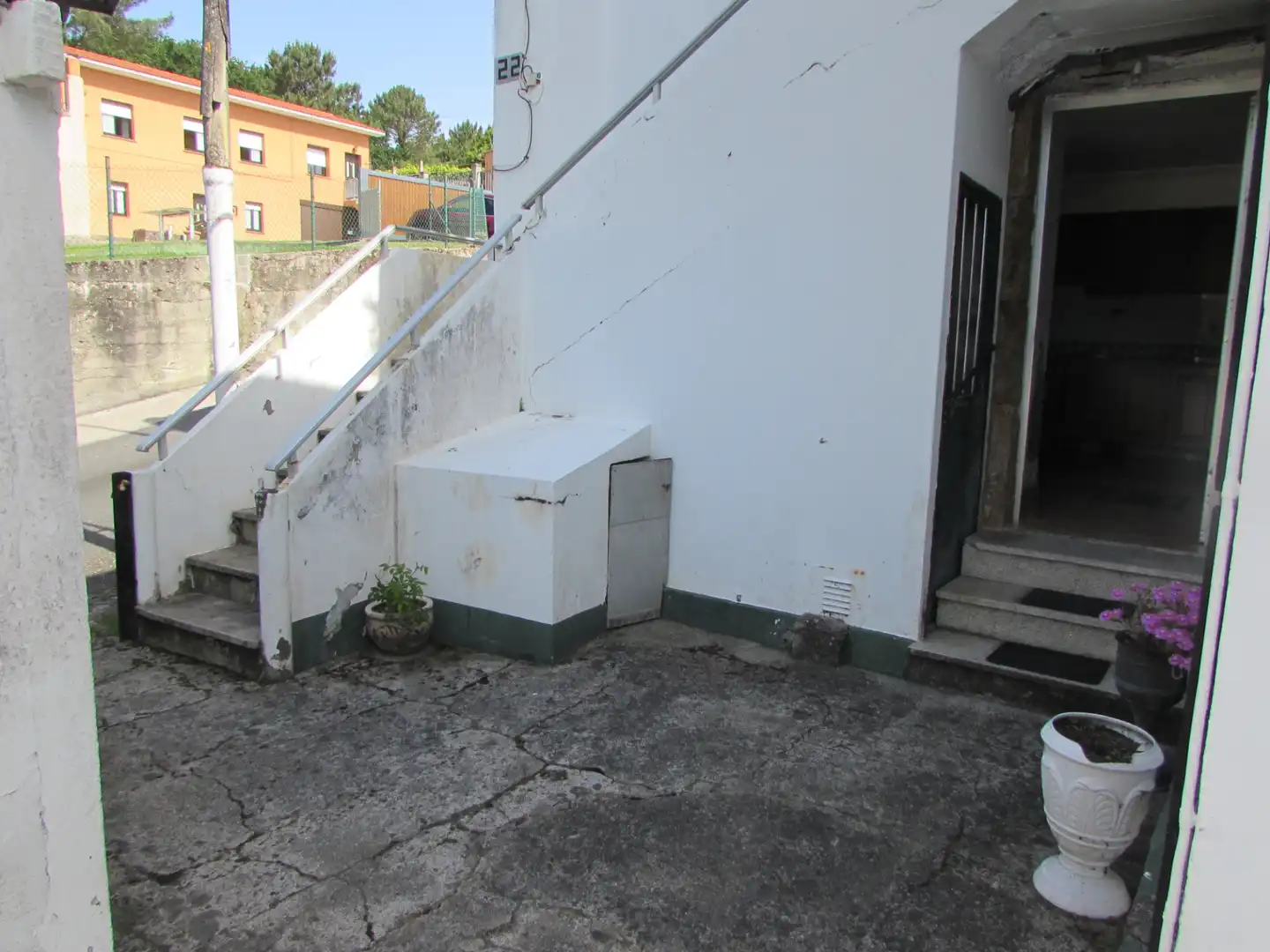 Casa o xalet en venda en Ferrol amb Calefacció i Jardí privat
