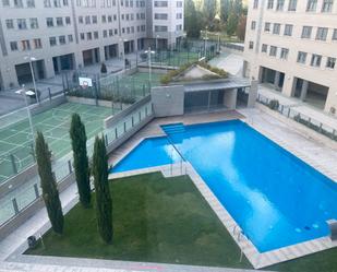 Piscina de Pis de lloguer en Valladolid Capital amb Calefacció, Traster i Forn