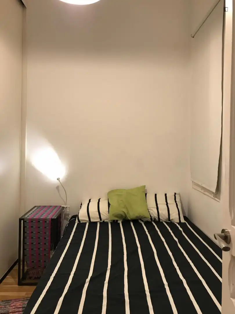 Apartamento de alquiler en Sagrada Família