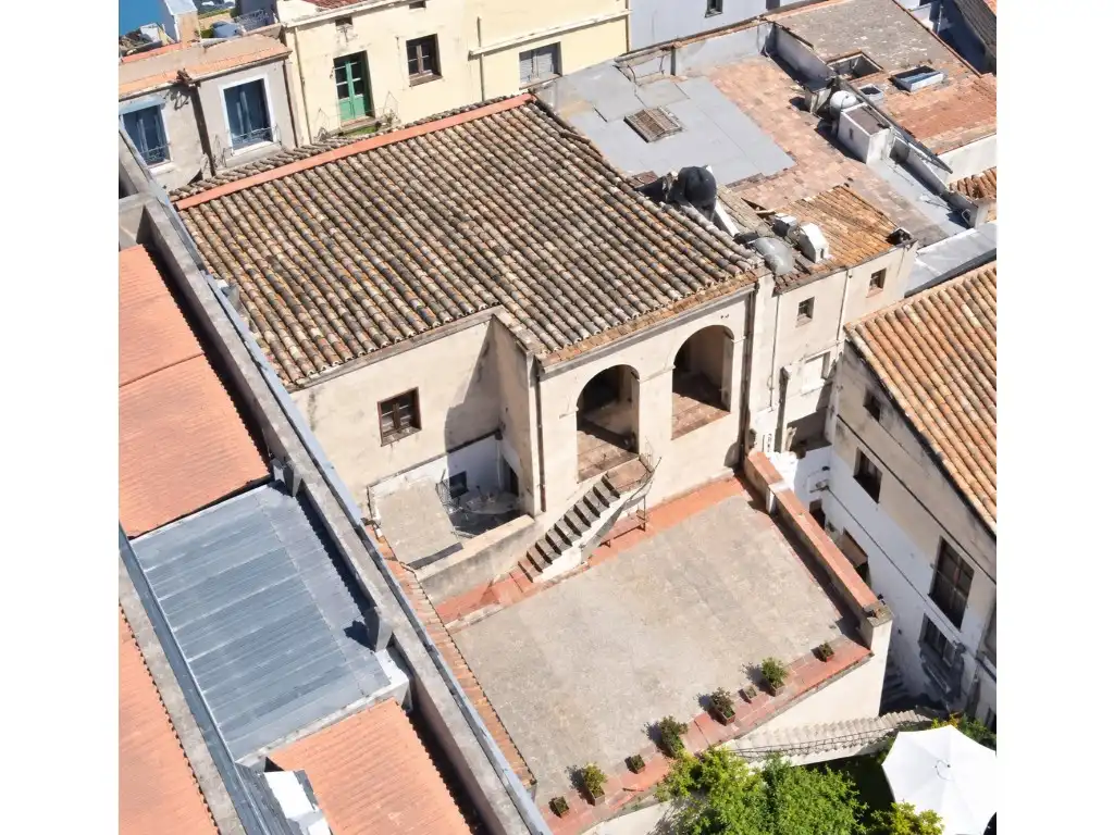 Penthouse for sale in Calle Forn Nou 12