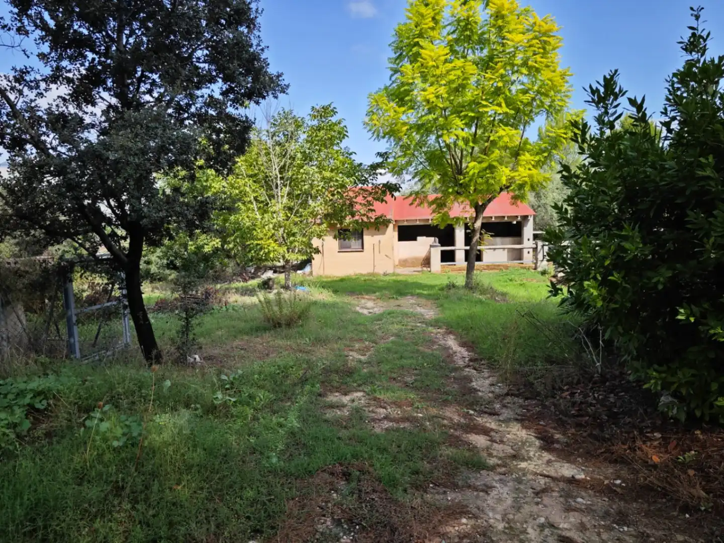 Casa rústica amb piscina en venda a Orba, imagen 11