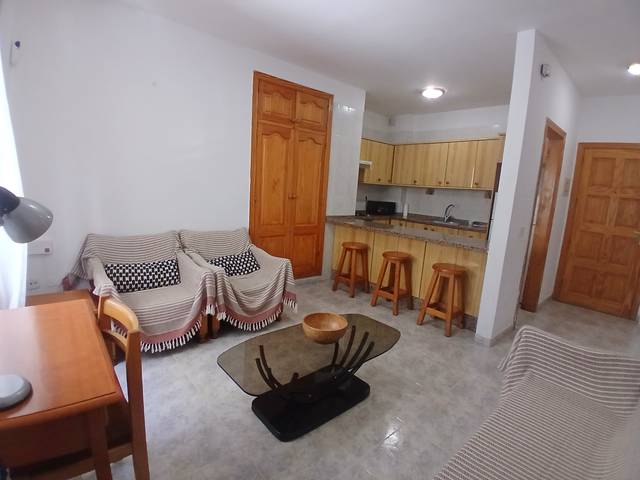Piso en Alquiler en Calle Barranquillo, 7 en La Cuesta -Finca España