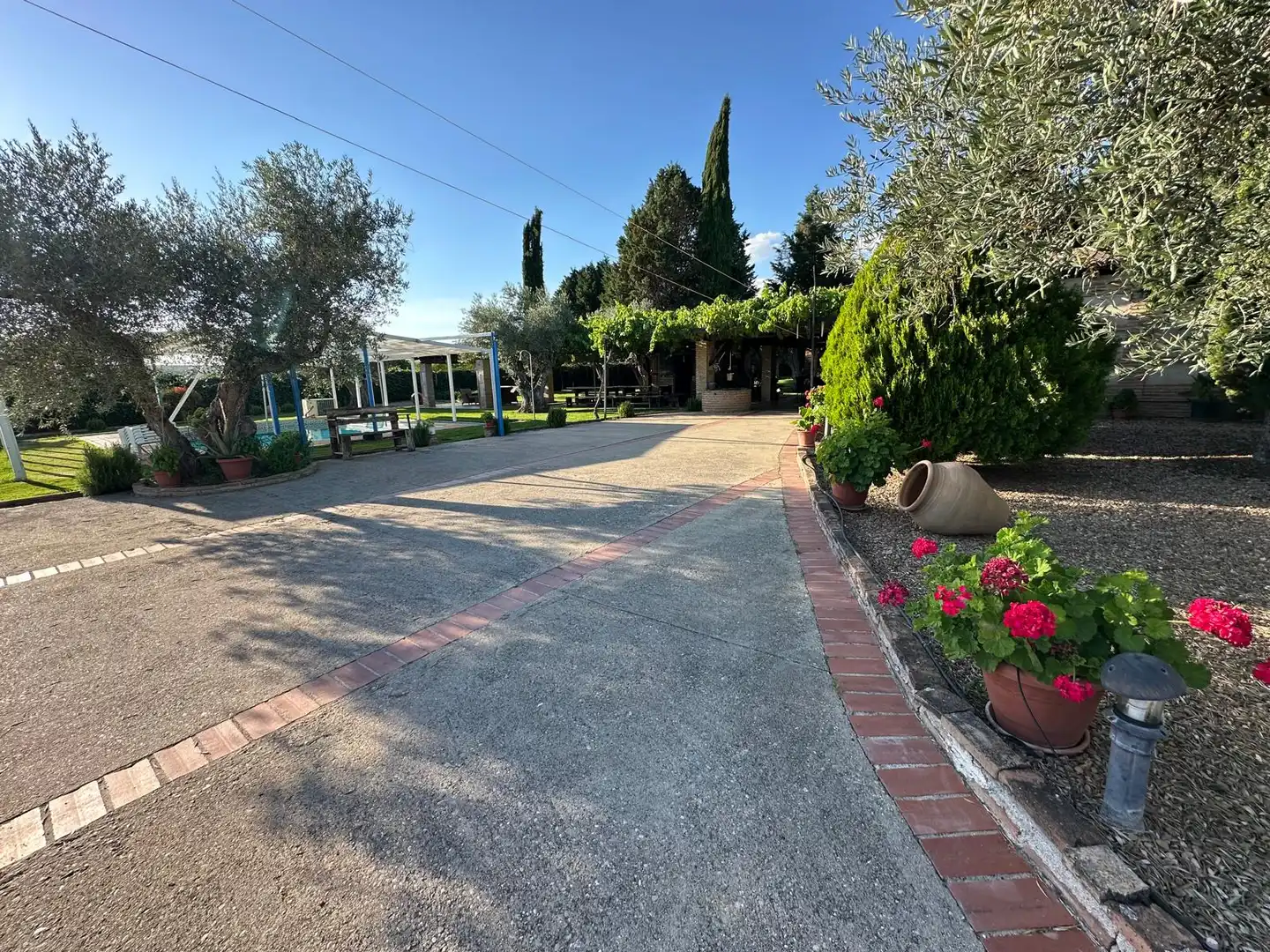 Casa o chalet en venta en Montearagón con Aire acondicionado, Calefacción y Jardín privado