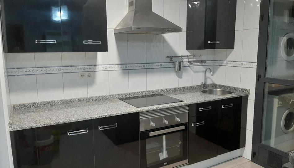 Foto 1 de Apartament de lloguer a Calzada Das Gándaras, 11, Sagrado Corazón - As Gándaras, Lugo
