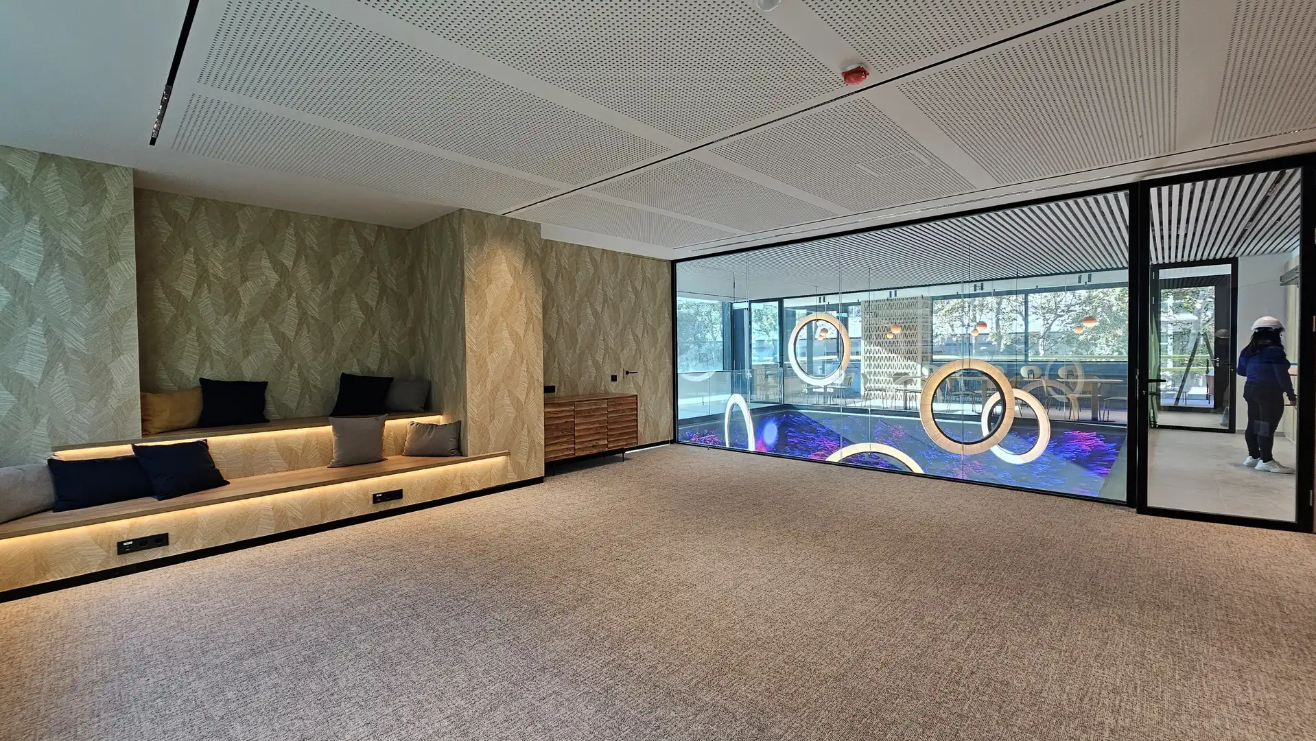 Oficina de alquiler en Barcelona con Aire acondicionado, Calefacción y Terraza