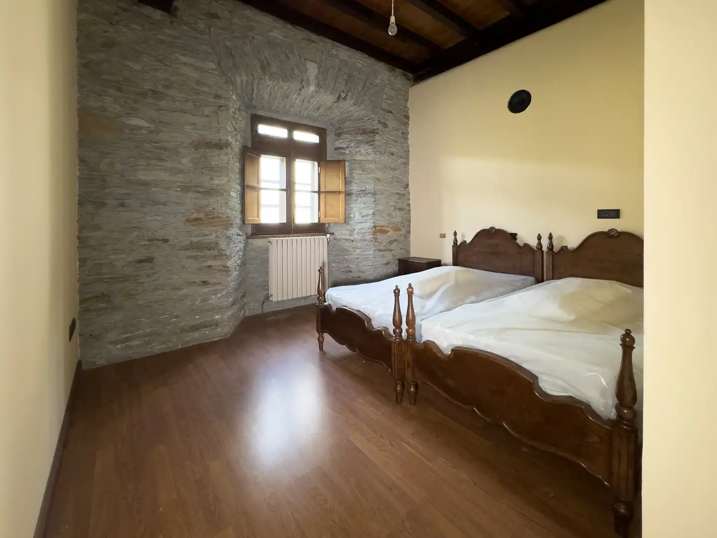 Habitación de Finca rústica en venta en A Pontenova   con Amueblado