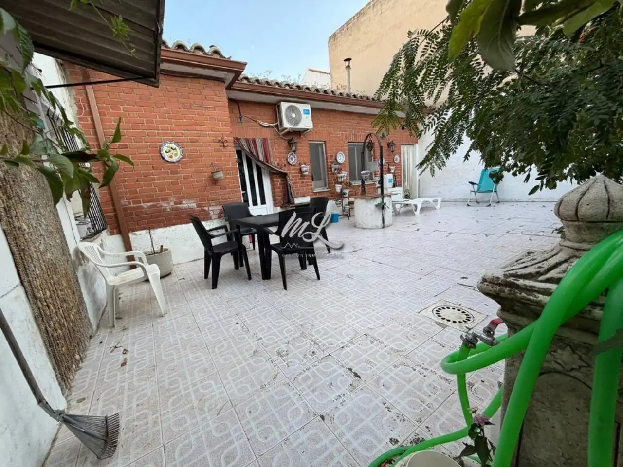 Adossat amb jardí en venda a Calle Parra, imagen 52