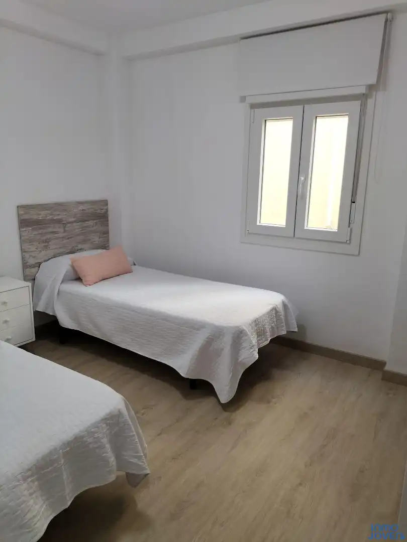 Bedroom of Apartments for rent in El Campello  with Air Conditioner, Heating and Terrace