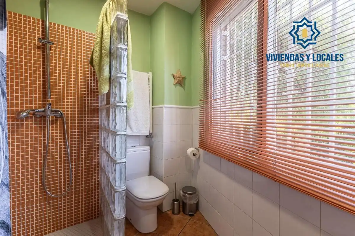 Chalet con piscina en venta en Residencial Triana - Barrio Alto, imagen 14