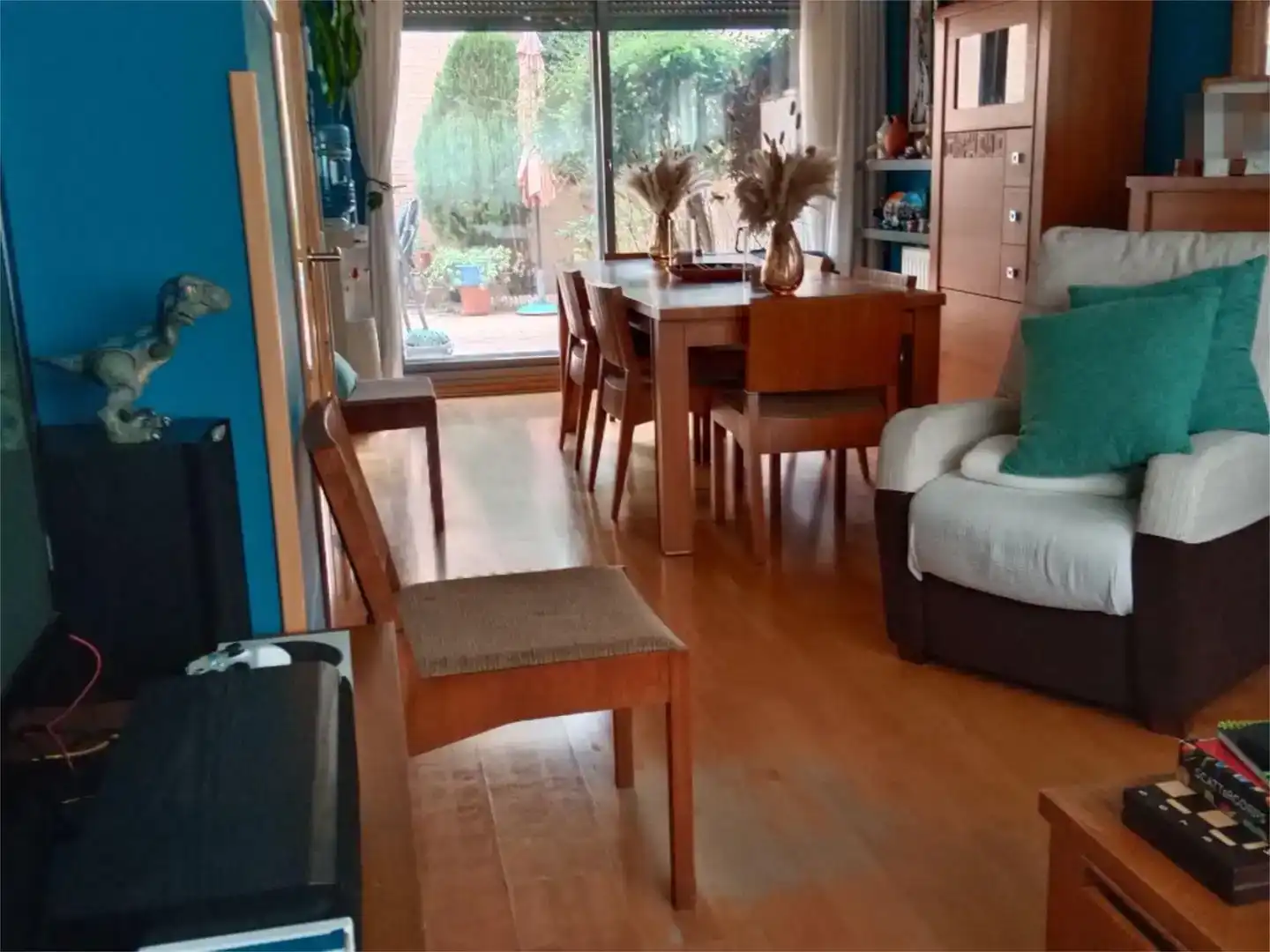 Comedor de Piso en venta en Arroyomolinos (Madrid) con Aire acondicionado, Piscina y Balcón