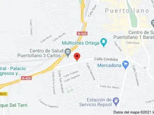 Terreno residenziale in vendita a Calle Hernán Cortés, imagen 6