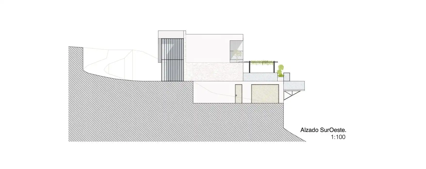 Residencial en venta en Pego
