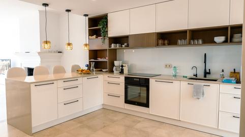 Foto 4 de Casa adosada de lloguer a Santa María, Málaga