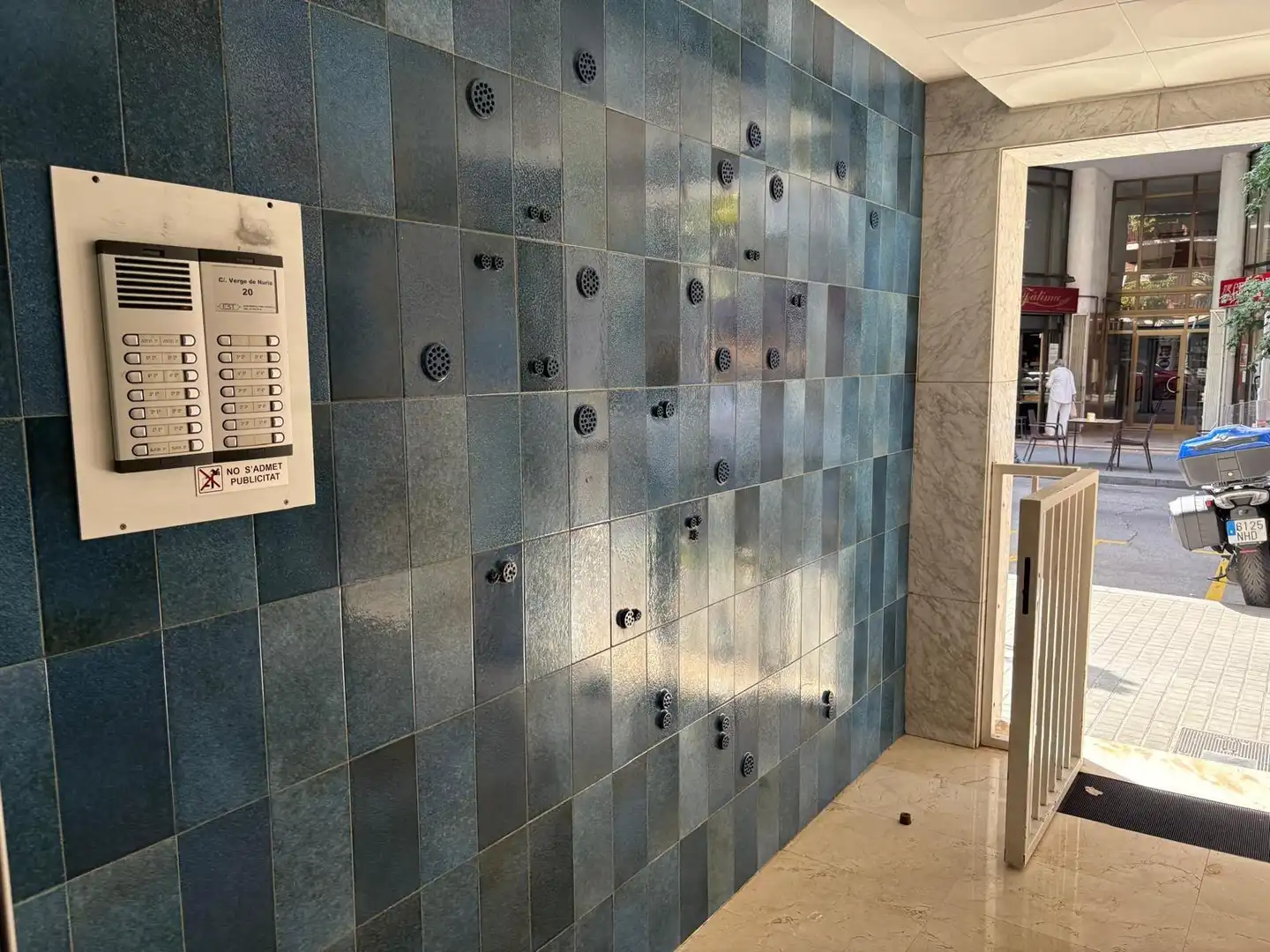 Bathroom of Flat for sale in Granollers  with Air Conditioner, Heating and Furnished