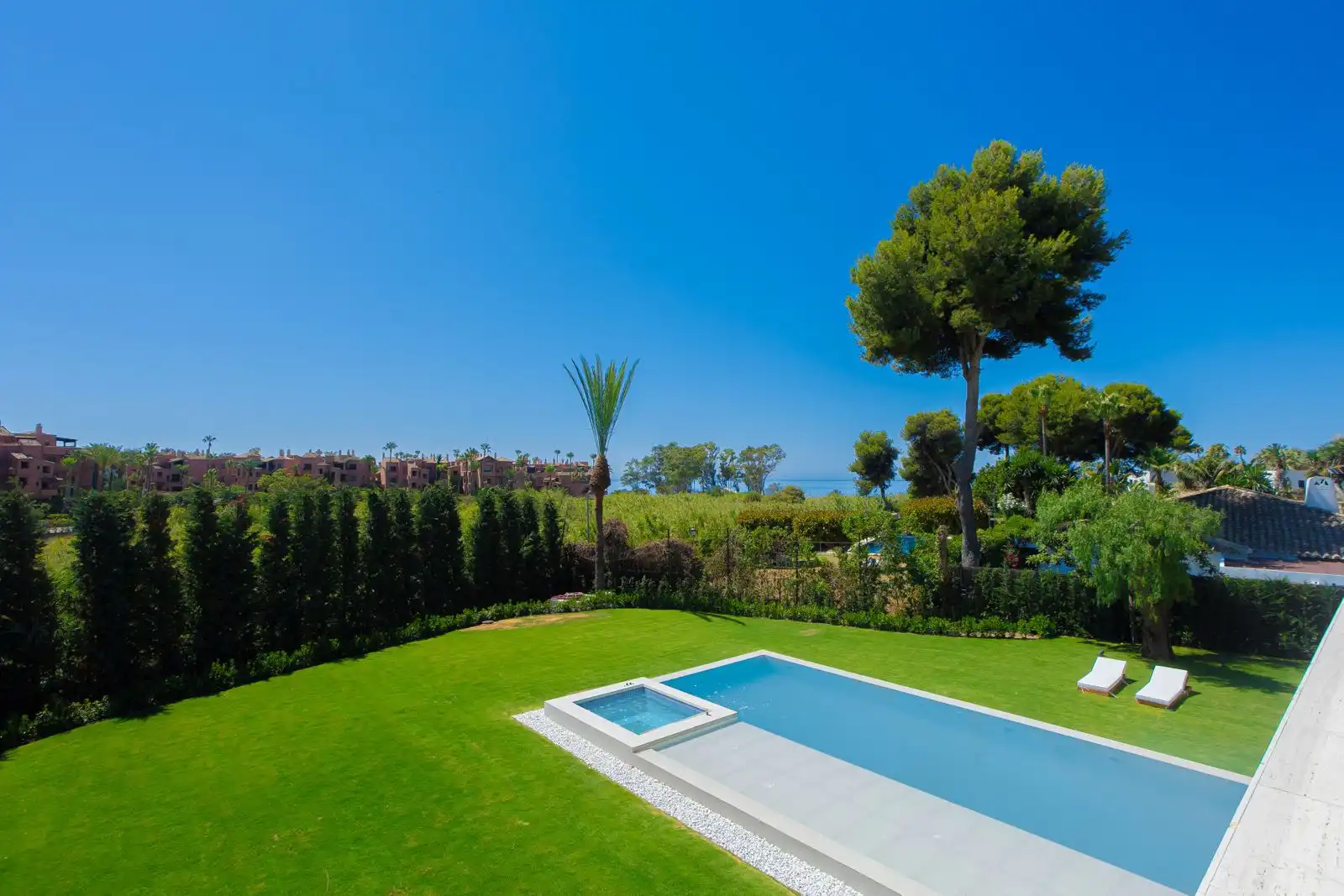 Villa mit Pool zum Verkauf in Urbanización Golf Río Real S/N, imagen 28