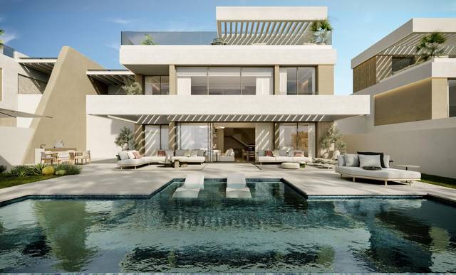 Casa-chalet en Venta en Punta La Mona