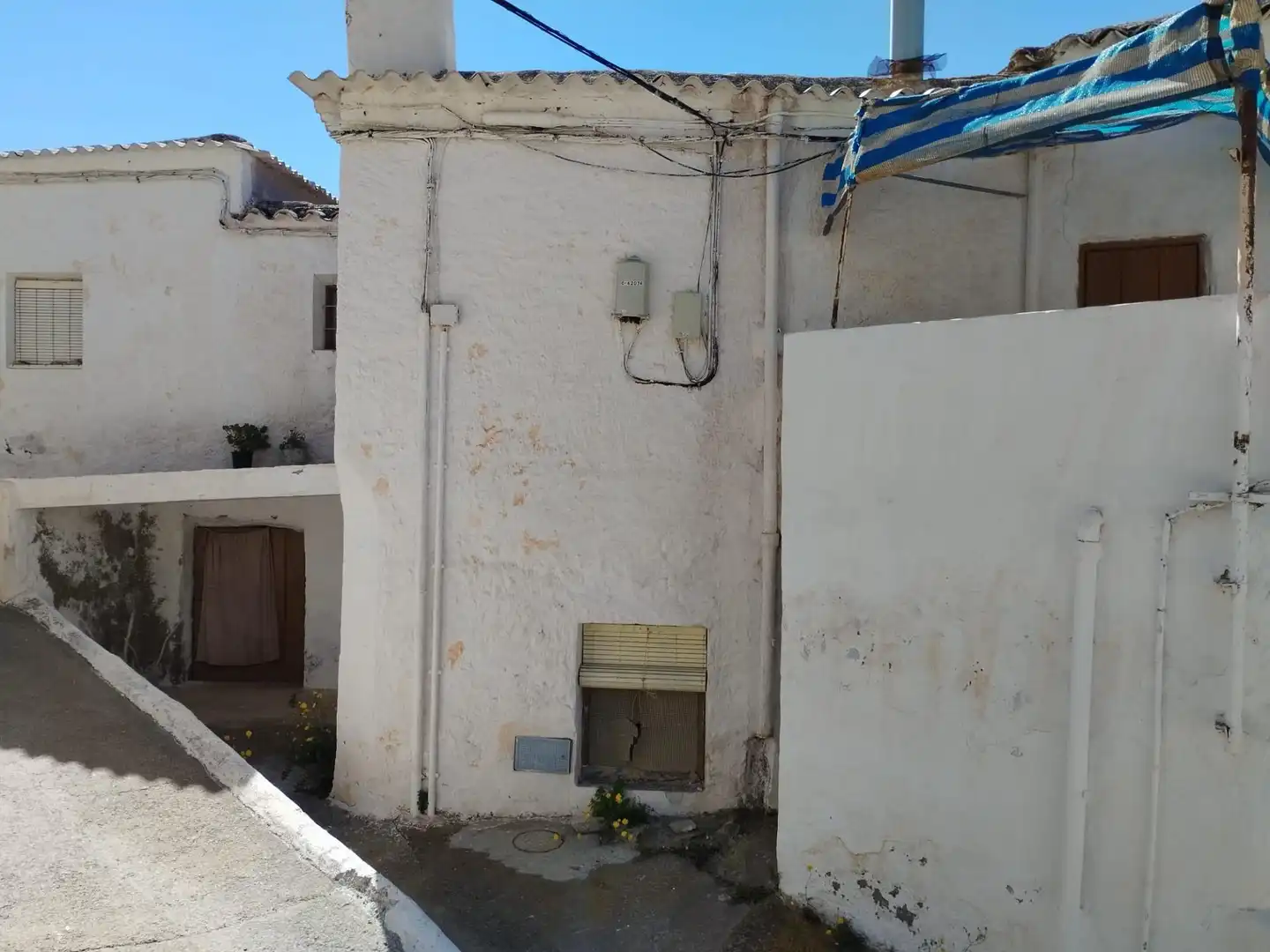 Casa rústica amb terrassa en venda a Calle CEMENTERIO, imagen 5
