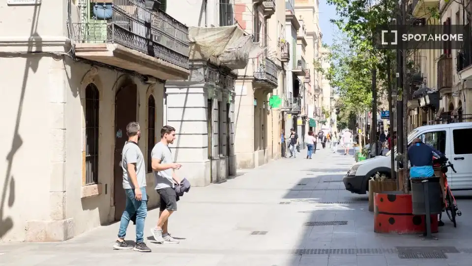 Habitació a La Barceloneta