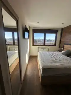 Bedroom of Flat for rent in La Vega - La Sal