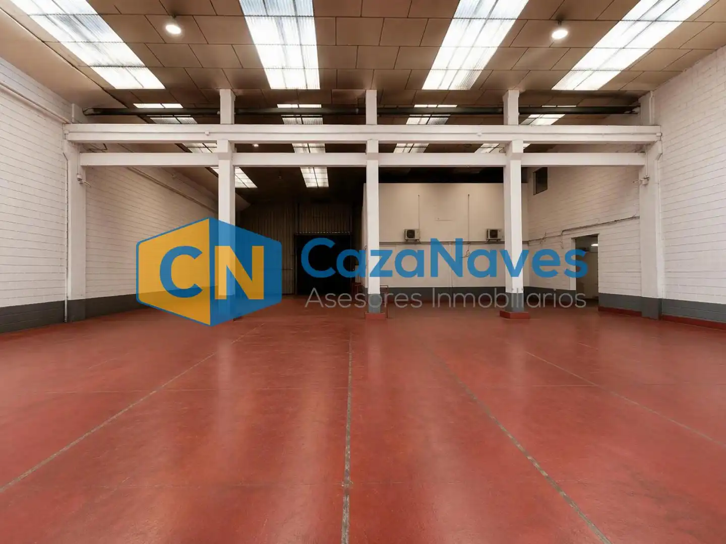 Industrial buildings for rent in Barrio de la Estación